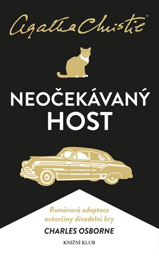 Christie: Neočekávaný host - Agatha Christie, Charles Osborne