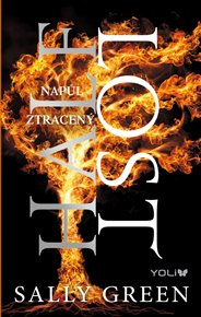 Napůl ztracený - Half Bad 3 - Sally Green