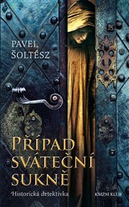 Případ sváteční sukně - Pavel Šoltész