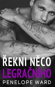 Řekni něco legračního - Penelope Ward