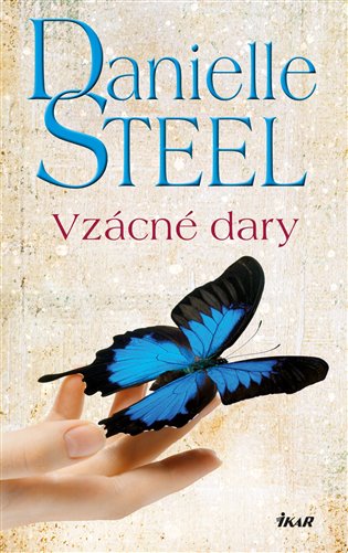 Vzácné dary - Danielle Steel