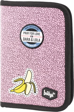 Školní penál klasik Lola - 