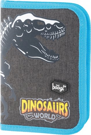 Školní penál klasik Dinosauři - 