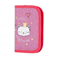 Školní penál klasik Kočky