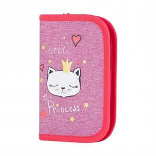 Školní penál klasik Kočky - 