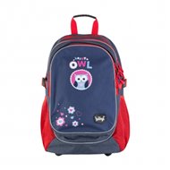 Školní batoh Sovičky