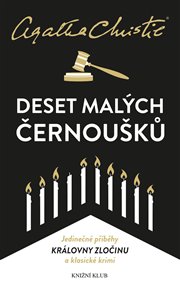 Christie: Deset malých černoušků - Agatha Christie