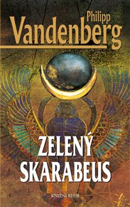 Zelený skarabeus - Philipp Vandenberg