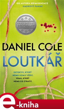 Levně Loutkář. Hadrový panák 2 - Daniel Cole e-kniha