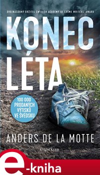 Levně Konec léta - Anders de la Motte e-kniha