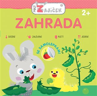 Malý zajíček koupíte na Kosmas.cz