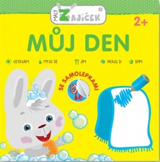 Kniha Malý zajíček