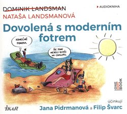 Dovolená s moderním fotrem, CD - Dominik Landsman