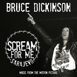 Levně Scream For Me Sarajevo, CD - Bruce Dickinson