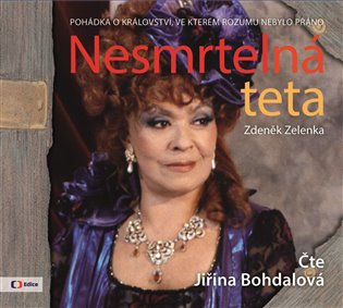 Nesmrtelná teta, mp3 - Zdeněk Zelenka