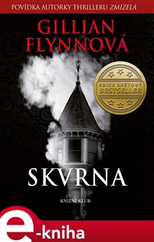 Levně Skvrna - Gillian Flynnová e-kniha