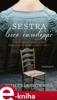 Levně Sestra lovce čarodějnic - Beth Underdownová e-kniha