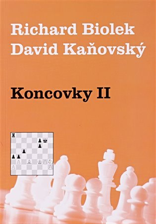Koncovky II - Richard Biolek, David Kaňovský