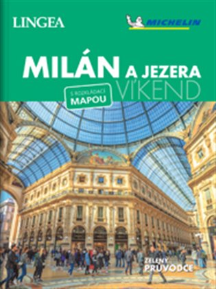 Kniha Milán a jezera - Víkend
