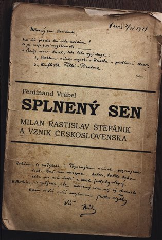 Splnený sen - Ferdinand Vrábel
