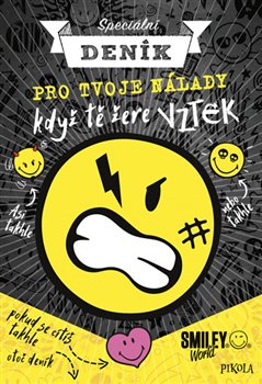 Levně Deník pro tvoje nálady