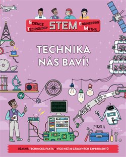 Technika nás baví! - Nick Arnold