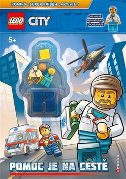 LEGO CITY Pomoc je na cestě