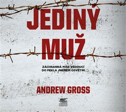 Levně Jediný muž - Gross Andrew