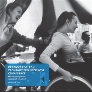 Krabička poslední záchrany pro neziskové organizace - Petr Vrzáček