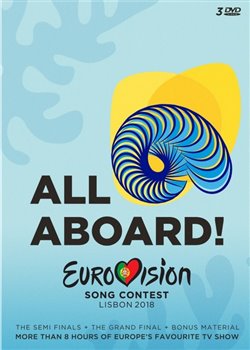 Levně Eurovision Song Contest 2018 : Lisbon 2018 - Různí interpreti