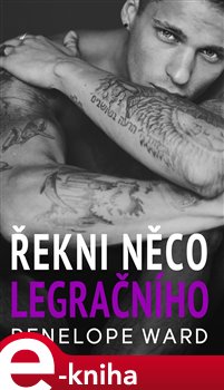 Levně Řekni něco legračního - Penelope Ward e-kniha