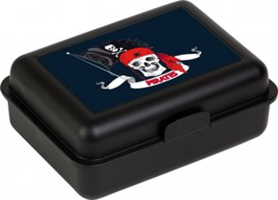 Box na svačinu Baagl Pirates
