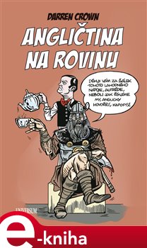 Levně Crown Darren - Angličtina na rovinu