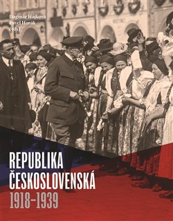 Levně Republika československá. 1918—1939