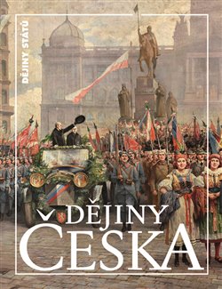 Levně Dějiny Česka