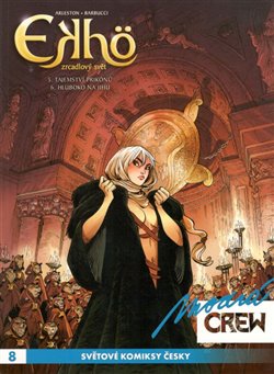 Modrá CREW 8 Ekhö Zrcadlový svět 5+6 koupíte na Kosmas.cz