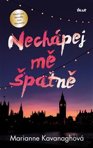 Nechápej mě špatně - Marianne Kavanagh