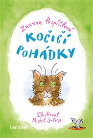 Kočičí pohádky - Zuzana Pospíšilová