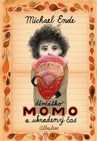 Děvčátko Momo a ukradený čas - Michael Ende