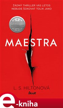 Levně Maestra 1: Maestra - L. S. Hiltonová