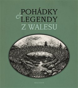 Levně Pohádky a legendy z Walesu - Věra Borská