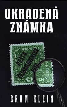 Levně Ukradená známka - Bram Klein