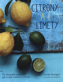 Levně Citróny a limety - Ursula Ferrignová