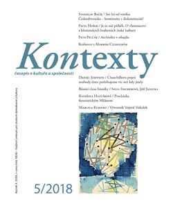 Levně Kontexty 5/2018