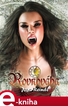 Rovnováha - Jane Reindl