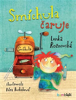 Levně Smíchula čaruje - Lenka Rožnovská