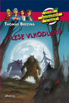 V lese vlkodlaků koupíte na Kosmas.cz