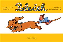 Levně Paleček - František Hrubín