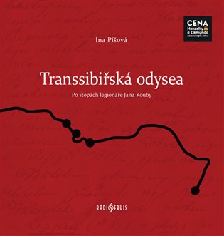 Transsibiřská odysea - Ina Píšová