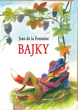 Bajky - Jean de La Fontaine